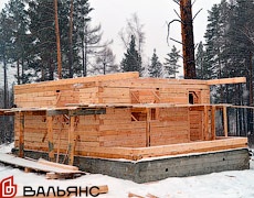 Ведётся строительство в Иркутском районе