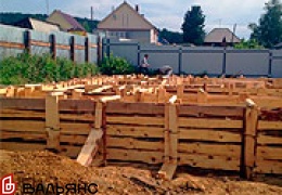 Строительство деревянного дома в Иркутском районе