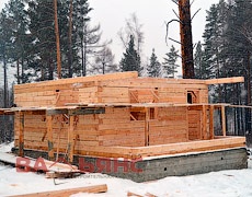 Ведётся строительство в Иркутском районе