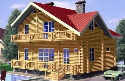 Строительство домов из бруса в Иркутске